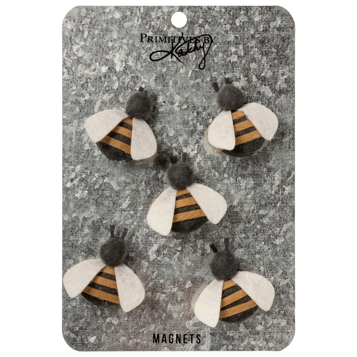 Bee Magnet Set